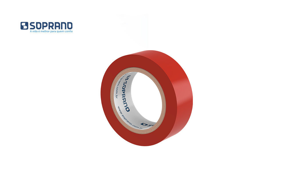 FITA SOPRANO ISOLANTE 18MMX10M VM C/10