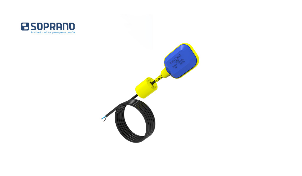 CHAVE BOIA SOPRANO CORR 16A/25A CB 2M