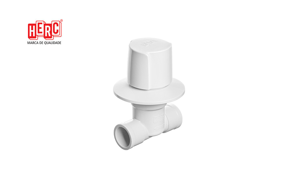 REGISTRO HERC PRESS SOLD 20MM BR C/CANOPLA BR
