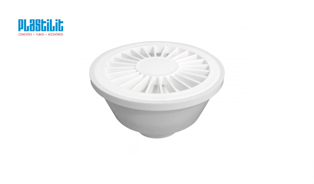 RALO PLASTILIT SIFON RED 100X38X40MM BR