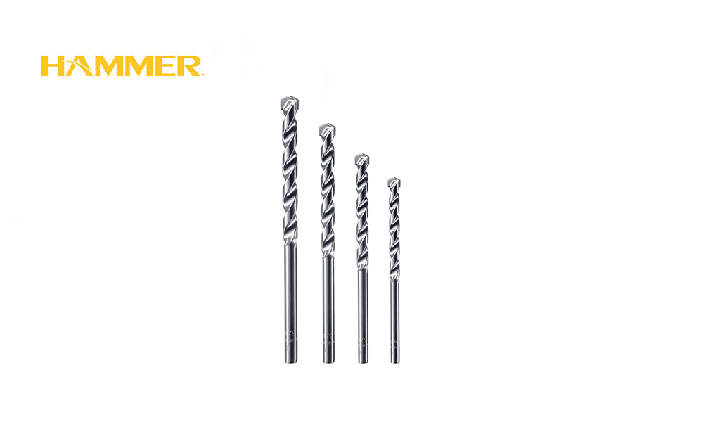 BROCA HAMMER VIDEA P/CONCRETO 11X120MM