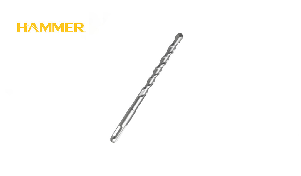 BROCA HAMMER SDS PLUS P/CONCRETO 04X110MM