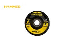 DISCO HAMMER FLAP 115X22,2MM G-060