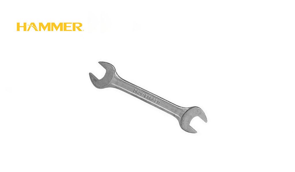 CHAVE FIXA HAMMER ACO CARB  6X7MM