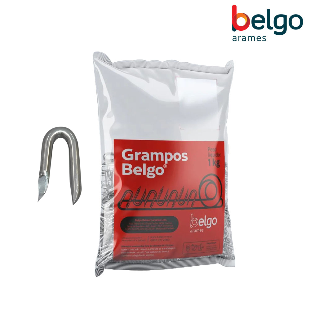 GRAMPO P/CERCA BELGO 16X10 (7/8”X12) POL