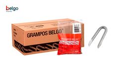 GRAMPO P/CERCA BELGO 16X10 (7/8”X12) POL