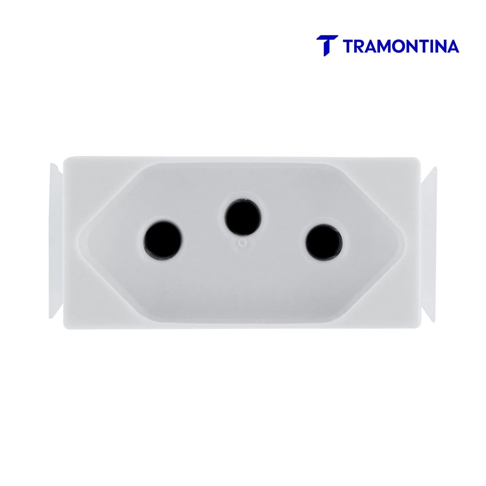 TRAMONTINA ARIA 1 TOM 2P+T 10A BR S/PL