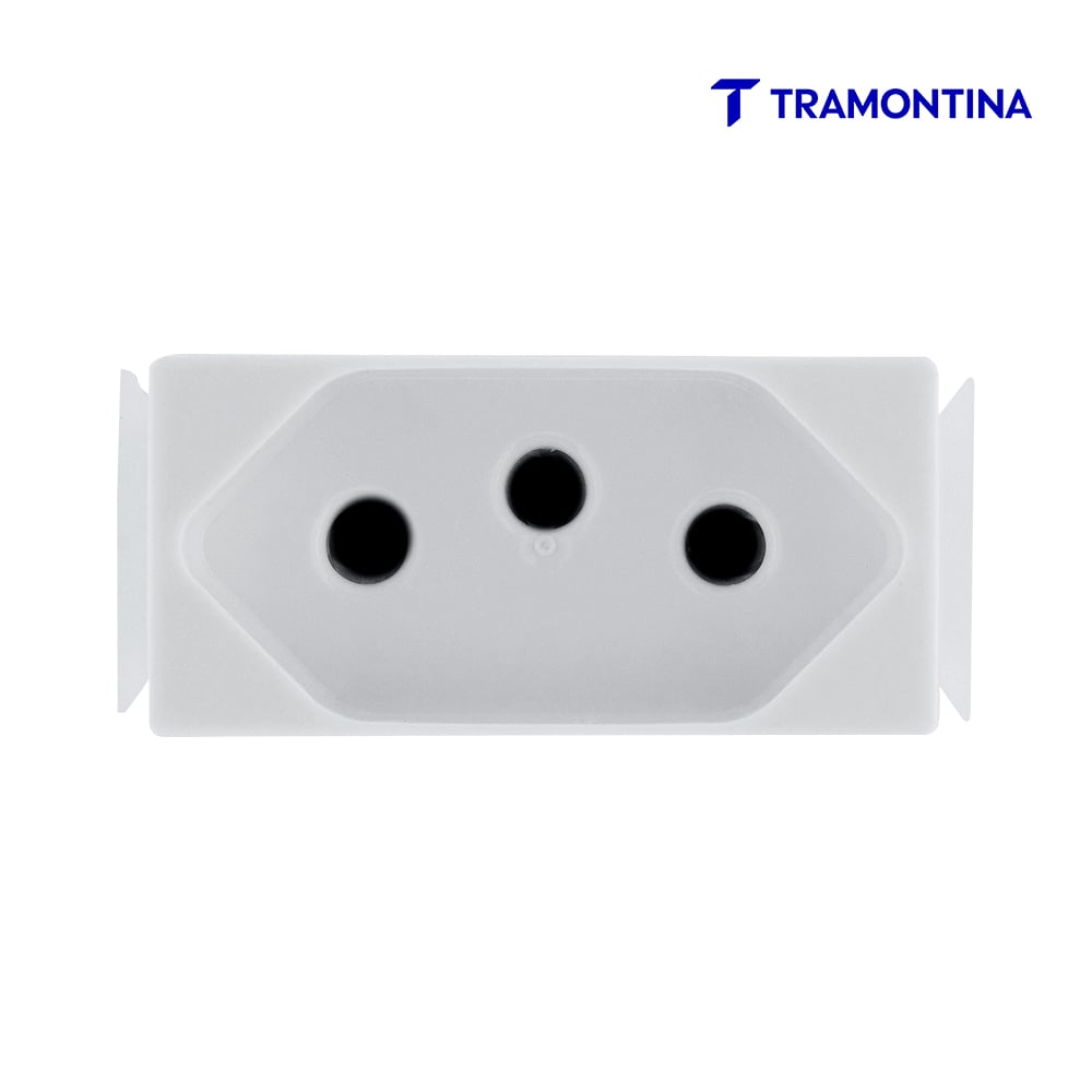 TRAMONTINA ARIA 1 TOM 2P+T 20A BR S/PL