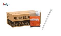 PREGO BELGO C/CAB  8X7 (5/8”X18) POL