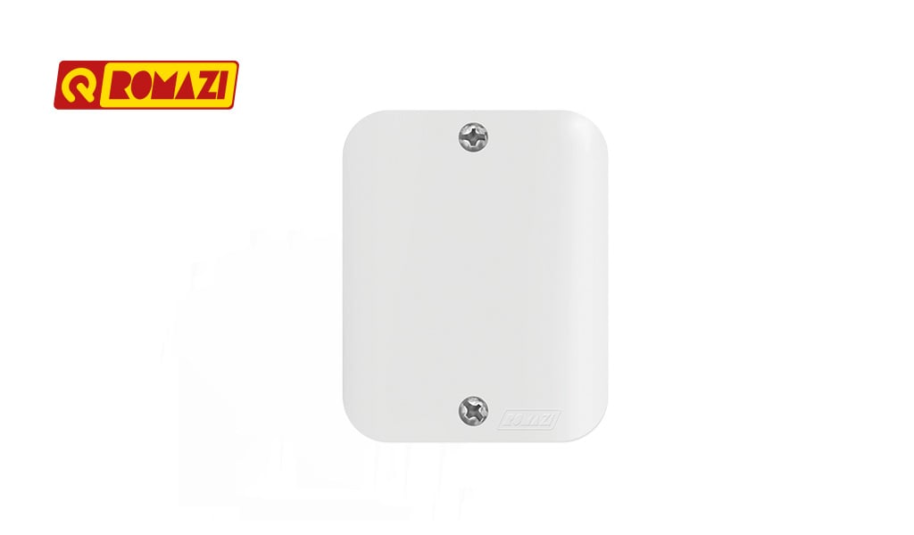 ROMAZI JERI PLACA CEGA 4X2” SOBREP BR