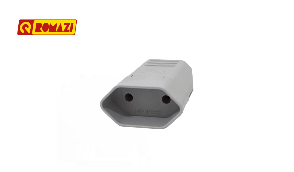 ROMAZI PLUG FEMEA 2P 10A CZ