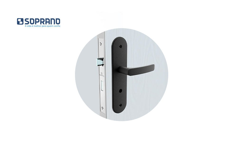 FECHADURA SOPRANO PALI 4053 BANHEIRO RETA PR FOSCO