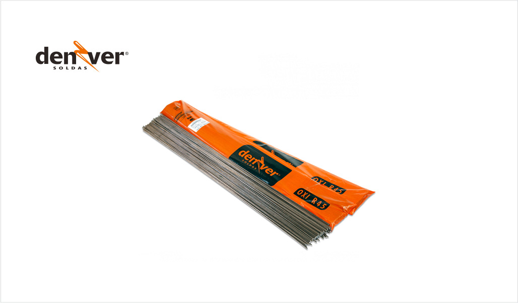 VARETA DENVER DE SOLDA OXI R45 1,59MM