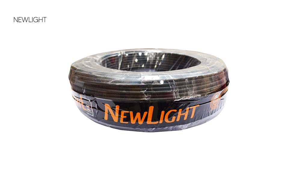 CABO SEMI RIG NEWLIGHT  6MM 750V 100M PR
