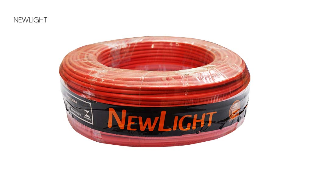 CABO SEMI RIG NEWLIGHT  6MM 750V 100M VM