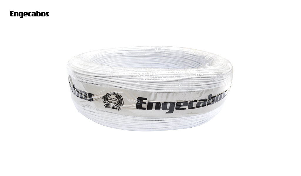 CORDAO ENGECABOS TORCIDO 2X1,0MM 100M