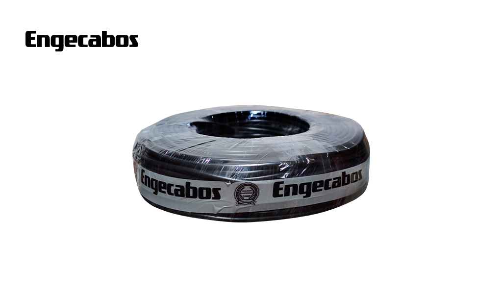 CABO PP ENGECABOS FLEX 4X4,0MM 100M