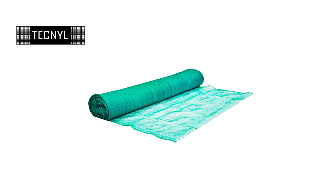TELA TECNYL MOSQUIT 1,50X50M VERDE
