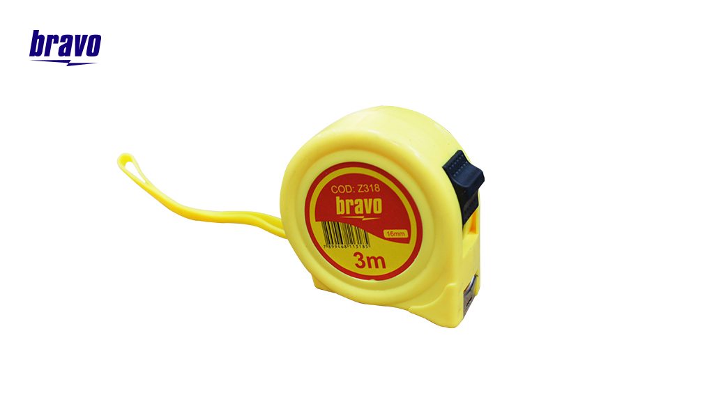 TRENA BRAVO C/3 TRAVA 3M X 16MM AM