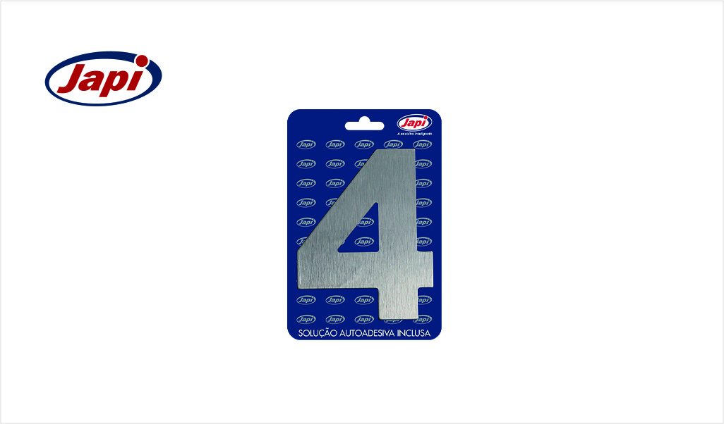 NUMERO JAPI RESID ACM PRATA ESCOV N° 4