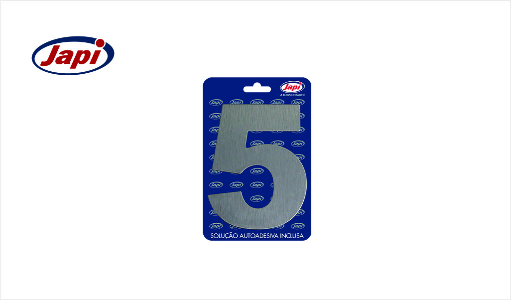 NUMERO JAPI RESID ACM PRATA ESCOV N° 5