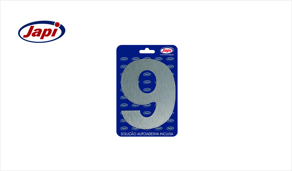 NUMERO JAPI RESID ACM PRATA ESCOV N° 9