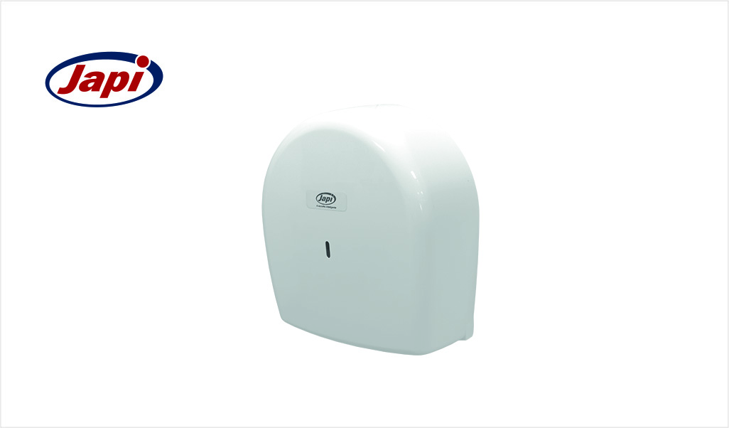 PORTA PAPEL HIGIENICO JAPI BRANCO