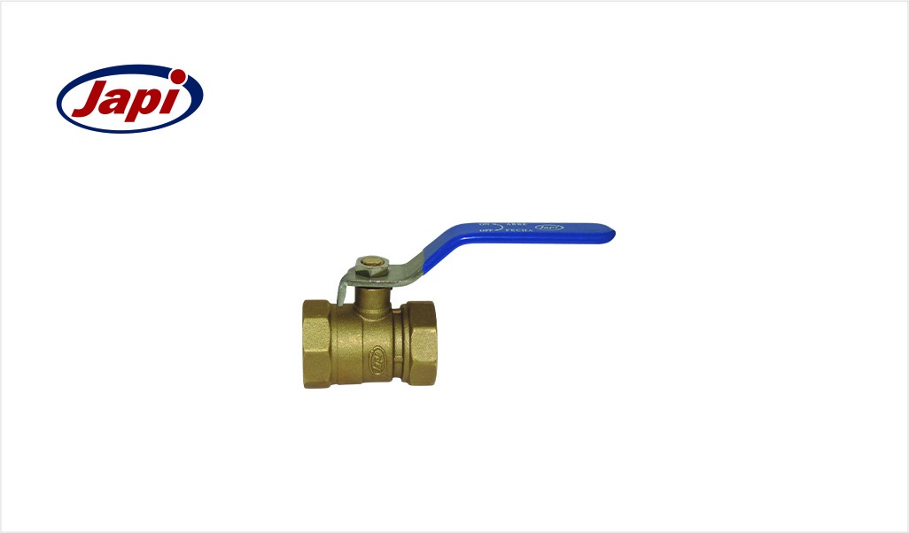 REGISTRO JAPI ESFERA LT PASSAGEM REDUZ 3/4”