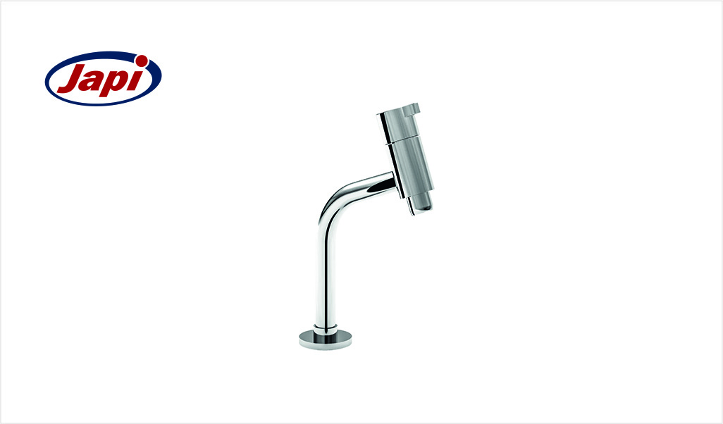 TORNEIRA JAPI AQUILA P/LAV MESA BAIX 1/2 1/4V