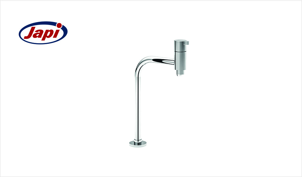 TORNEIRA JAPI AQUILA P/LAV MESA MEDI 1/2 1/4V