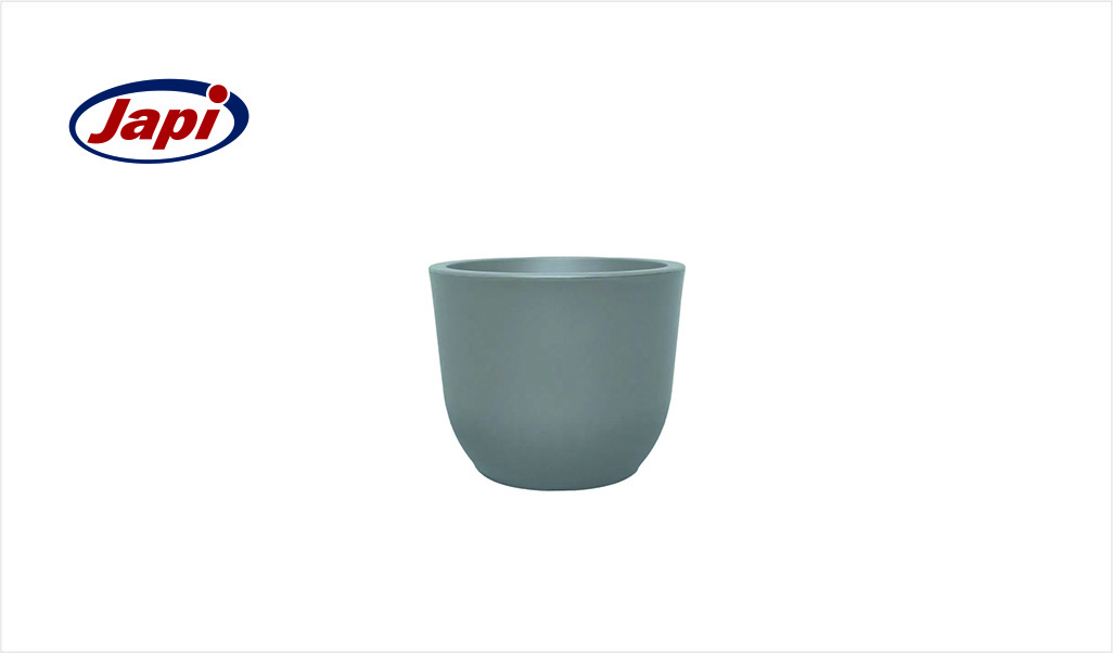 VASO JAPI CONCEPT RED N°1 20X24 MARMORE