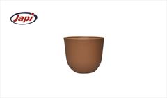 VASO JAPI CONCEPT RED N°1 20X24 TERRACOTA