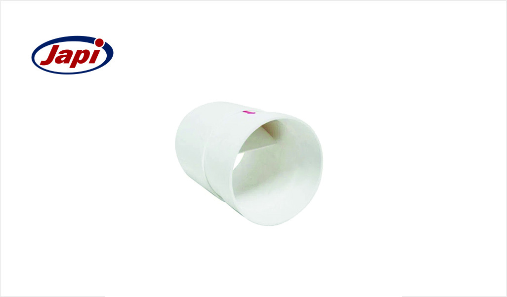 PONTEIRA JAPI RETENFLUX P/ESGOTO 100MM