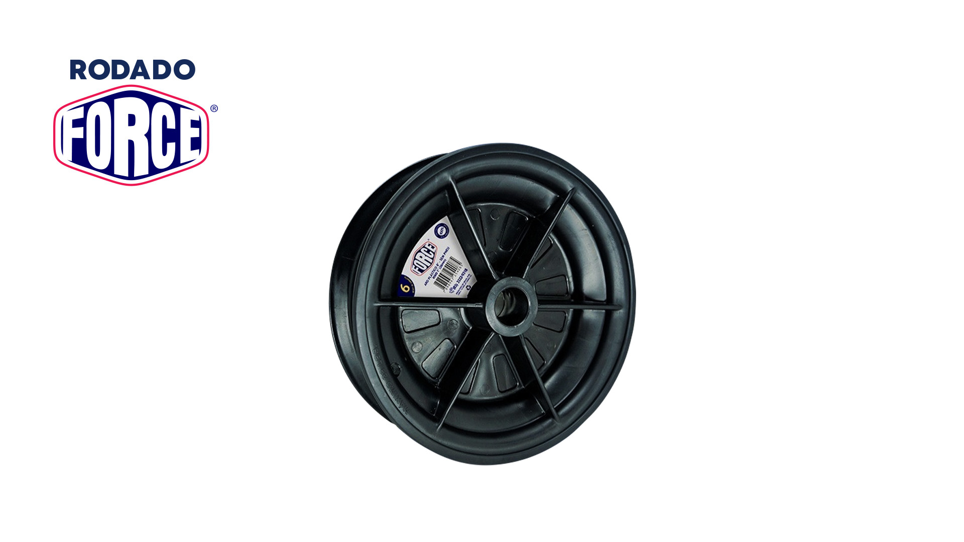 ARO FORCE 3,25X8” 19MM S/PNEU