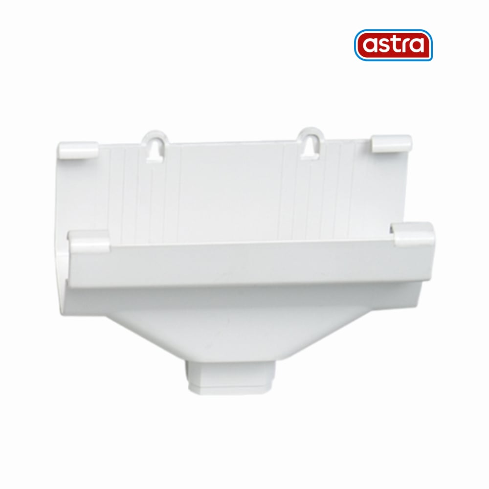 BOCAL ASTRA CALHA PLUVIAL 100MM BR
