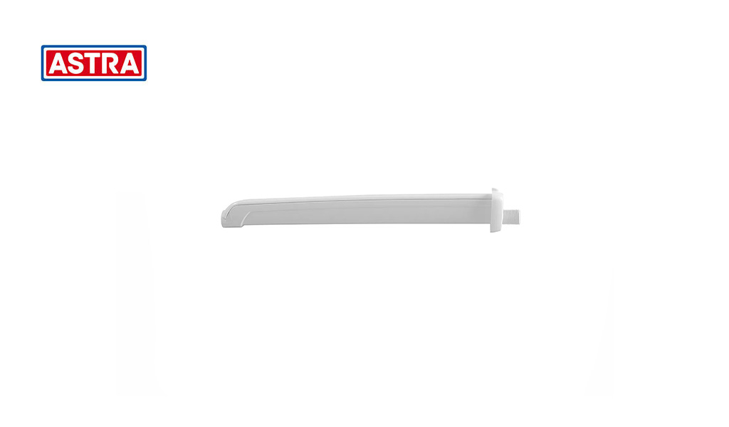 BRACO ASTRA PLAST REFORC CHUVEIRO 40CM BR