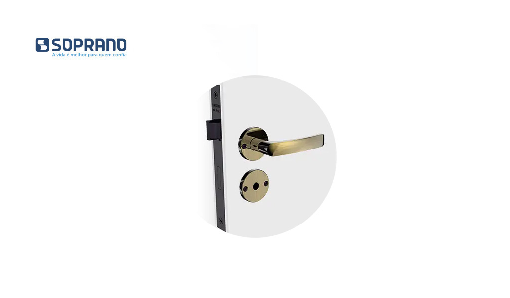 FECHADURA SOPRANO PALI 4053 BANHEIRO RETA ANTIQ BRAS