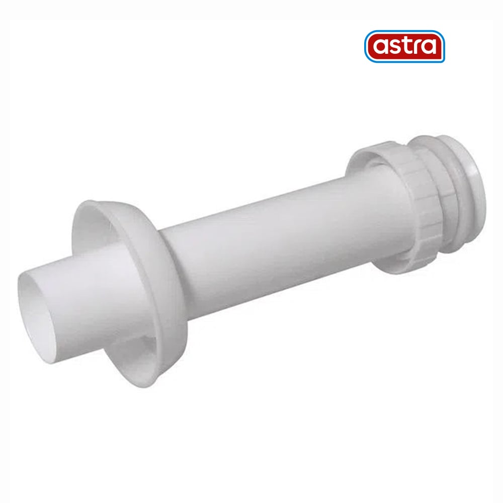 CONJUNTO ASTRA LIGACAO P/BACIA SANIT 20CM BR