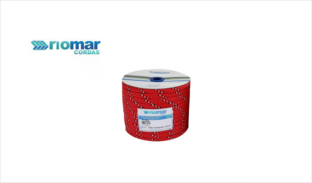 CORDA RIOMAR CHATA TRANC 22MM 95M VM/PR/B
