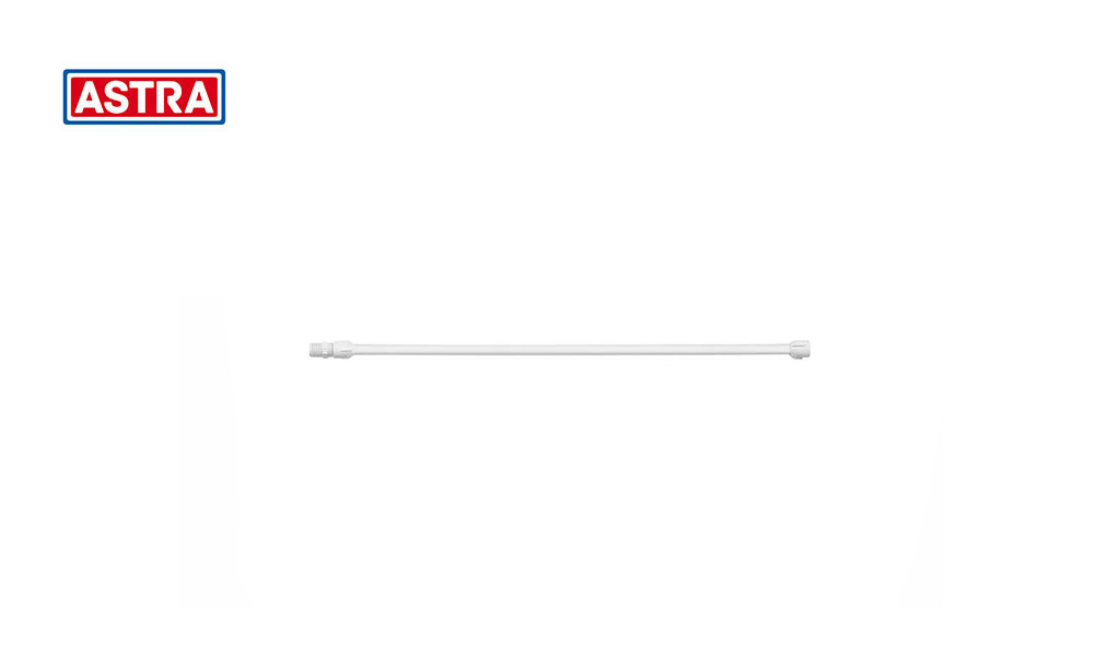 ENGATE ASTRA PLAST FLEX 1/2” 150CM BR