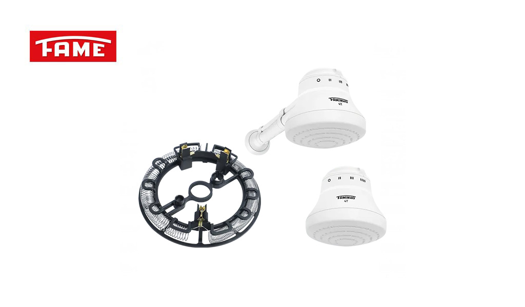 FAME RESIST FAMINHO 4T 6800W 220V