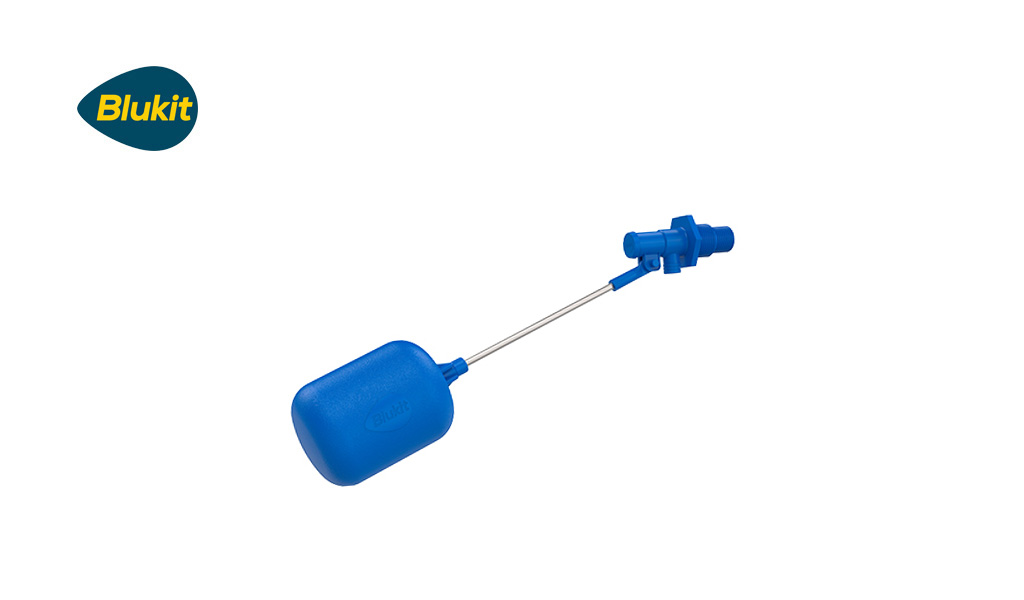 TORNEIRA BLUKIT BOIA P/CX DAGUA 1/2 E 3/4 AZ 