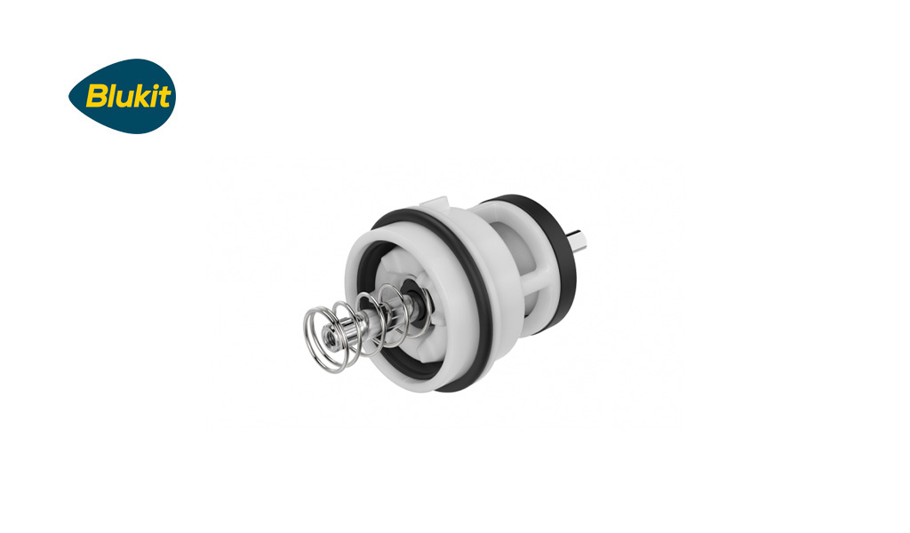 KIT REPARO BLUKIT P/VALV DESCARGA HYDRA 