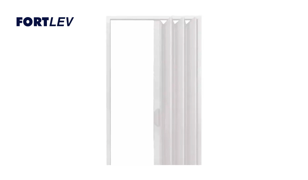 PORTA FORTLEV SANF 90X2,10M BRANCA