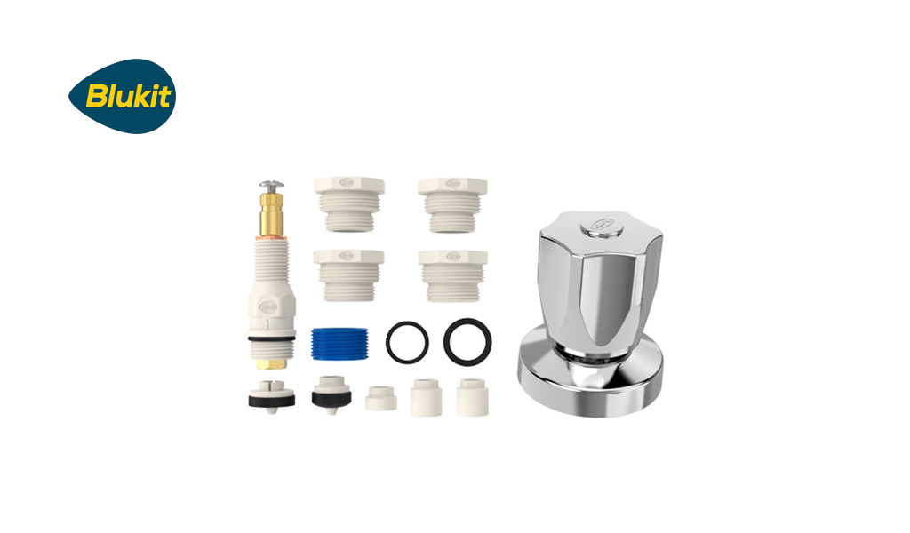 SALVA BLUKIT P/REGISTRO 9 EM 1 C/ACA C-50