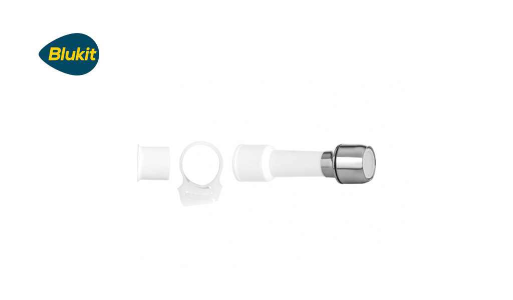 EXTENSOR BLUKIT P/TORN S/ROSC ABS 90MM BR