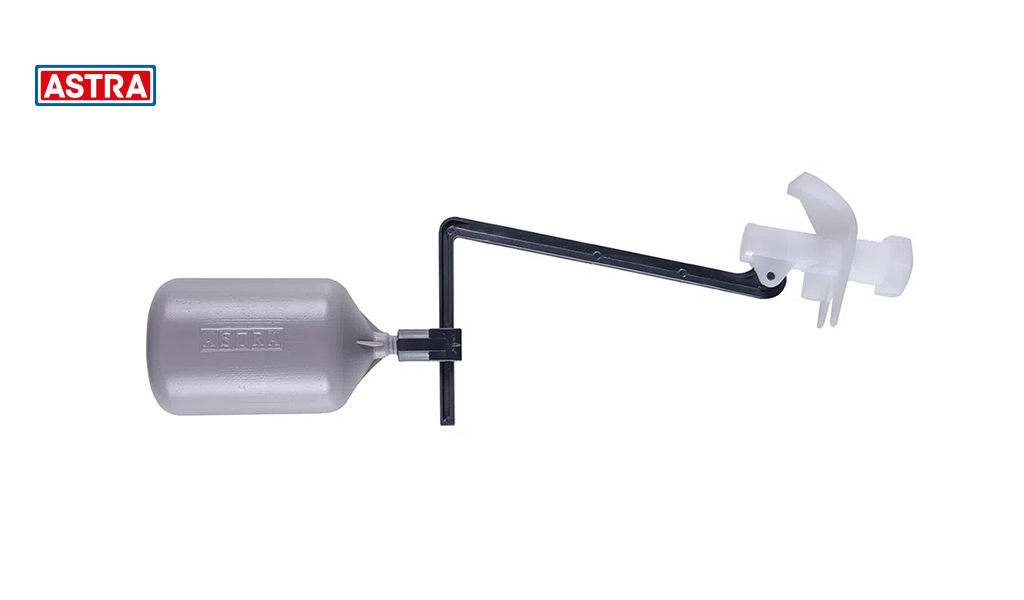 BOIA ASTRA CX DESCARGA HASTE 13CM