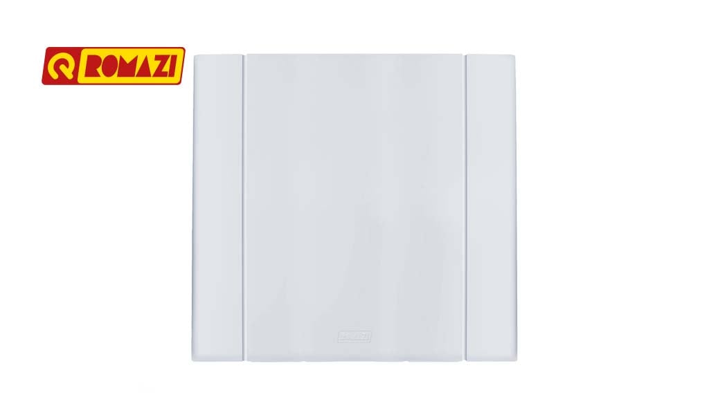 ROMAZI MARES PLACA CEGA 4X4” C/SUPORTE
