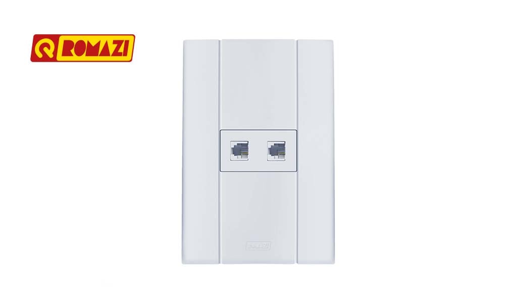 ROMAZI MARES TOM FONE 2 RJ11 4VIAS