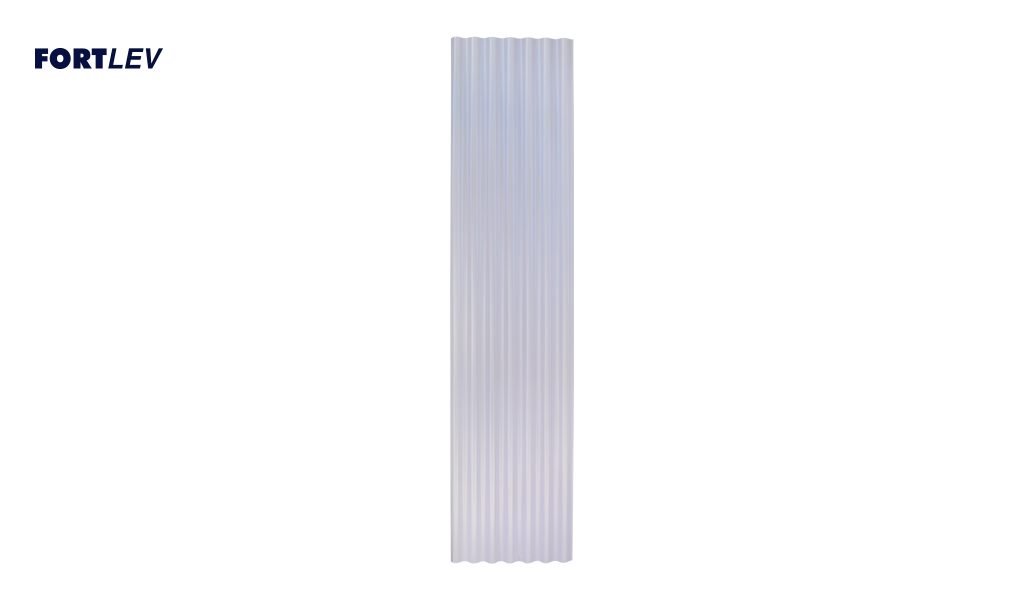 TELHA FORTLEV PVC INC ONDALEV 2,44X0,50M